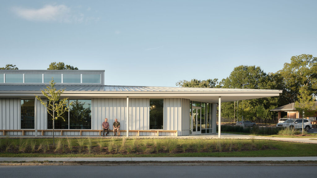 Studio 2LR | Architecture + Interiors | Clinton Public Library