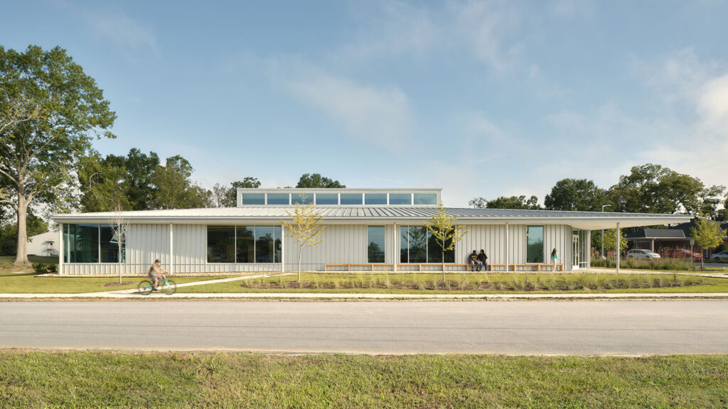 Studio 2LR | Architecture + Interiors | Clinton Public Library