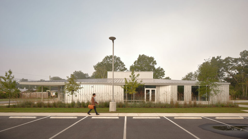 Studio 2LR | Architecture + Interiors | Clinton Branch Library